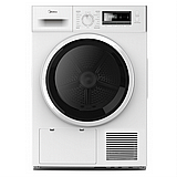 ����� ����� ��� ���� 8 �''� ��� Midea MDG05H80/W-IL - ��� ���