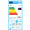 מייבש כביסה פתח חזית 8 ק''ג דגם Midea MDG05H80/W-IL - צבע לבן