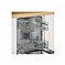 מדיח כלים אינטגרלי מלא Bosch SMV2HTX02G בוש דגם פרמיום 2025