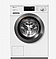 מכונת כביסה Miele WEB385 WCS PWash 8 ק''ג מילה - דגם 2024 כולל קיטור ו-PowerWash!