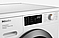 מכונת כביסה Miele WEB385 WCS PWash 8 ק''ג מילה - דגם 2024 כולל קיטור ו-PowerWash!