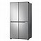 מקרר 4 דלתות - 530 ליטר LG דגם GR-B628BE