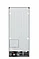 מקרר 2 דלתות מקפיא עליון 461 ליטר LG GR-B445XE יבואן רשמי