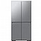 מקרר 4 דלתות 678 ליטר Samsung RF72DG9620SR פלטינום סטיל