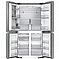 מקרר 4 דלתות 678 ליטר Samsung RF72DG9620SR פלטינום סטיל