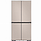 מקרר 4 דלתות SAMSUNG סמסונג דגם RF70DB9125