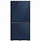 מקרר 4 דלתות SAMSUNG סמסונג דגם RF70DB9125