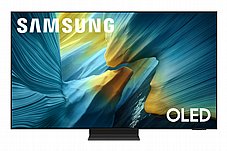 �������� ���� Samsung 55 QE55S95F OLED 4K Smart TV