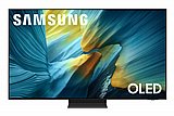 �������� ���� Samsung 55 QE55S95F OLED 4K Smart TV