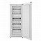 מקפיא 5 מגירות 160 ליטר Midea מידאה דגם MDRD229FZL01