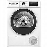 מייבש כביסה כולל משאבת חום 8 ק''ג BOSCH בוש דגם WTH85225IL מייבש כביסה כולל משאבת חום 8 ק''ג BOSCH בוש דגם WTH85225IL