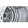 מייבש כביסה כולל משאבת חום 8 ק''ג BOSCH בוש דגם WTH85225IL