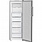 מקפיא 7 מגירות Beko בקו RFNE292L31WNP - כסוף