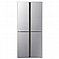 מקרר 4 דלתות 427 ליטר Hisense RQ57S נירוסטה