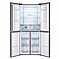 מקרר 4 דלתות 427 ליטר Hisense RQ57S נירוסטה