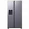 מקרר דלת ליד דלת Samsung RS68DG5453S9 647 ליטר סמסונג יבואן