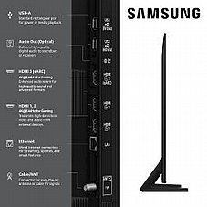 �������� 55 SAMSUNG QLED 4K ������ ��� QE55Q8F
