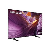 �������� ���� Samsung 77" QE77S85F OLED 120Hz 4K Smart TV 