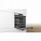 תנור בנוי בוש Bosch HQA534BS3B עם אפיית אדים – דגם פרמיום 2025, טכנולוגיה מתקדמת, אפייה מושלמת,