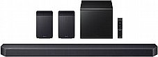 ���� ��� 9.1.4 ������ ������ Samsung HW-Q930F Dolby