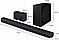 מקרן קול 9.1.4 ערוצים אלחוטי Samsung HW-Q930F Dolby