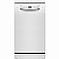 מדיח כלים צר 45 ס''מ לבן Bosch SPS4HKW49E בוש