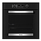 תנור בנוי MIELE מילה 76 ליטר גימור שחור דגם H 2465 BP