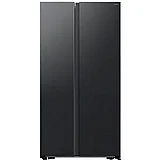 מקרר דלת ליד דלת 583 ליטר SBS דגם RS57DG400EB סמסונג SAMSUNG שחור מקרר דלת ליד דלת 583 ליטר SBS דגם RS57DG400EB סמסונג SAMSUNG שחור
