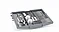 מדיח כלים רחב Bosch SMV6ZCX10G בוש סדרה 6 כולל זאוליט תוצרת גרמניה! דגם 2025!!!
