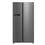 מקרר דלת לצד דלת MIDEA מידאה 592 ליטר דגם MDRS791MIL46 מקרר דלת לצד דלת MIDEA מידאה 592 ליטר דגם MDRS791MIL46