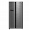 מקרר דלת לצד דלת MIDEA מידאה 592 ליטר דגם MDRS791MIL46