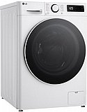 מכונת כביסה 11 ק"ג LG WF11114WBW MOTION 6 מכונת כביסה 11 ק"ג LG WF11114WBW MOTION 6