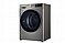 מייבש כביסה 9 קג LG אל גי דגם FD1809GB כסוף HEAT-PUMP