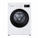 מכונת כביסה LG F4A10S8NWK – 8 ק"ג | Steam™ | AI DD™ מכונת כביסה LG F4A10S8NWK – 8 ק"ג | Steam™ | AI DD™