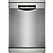מדיח כלים רחב Bosch SMS6ECI15E תוצרת גרמניה - צבע נירוסטה