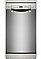 Bosch SPS2HMI42E מדיח בוש צר כסוף