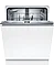 מדיח כלים בוש אינטגרלי מלא Bosch SMV4HAX07E בוש תוצרת גרמניה SERIES 4