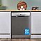 ���� ���� Bosch SMS2HVI67G Serie 2 � 14 ������ ���� | Home Connect | ExtraDry | �������
