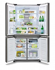 ���� 4 ����� ����� ����� Sharp SJ-9270 611 ���� No Frost | J-Tech Inverter | ���� ��� | ����� ���� �����