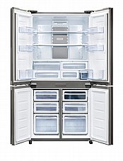 ���� 4 ����� ����� ����� Sharp SJ-9270 611 ���� No Frost | J-Tech Inverter | ���� ��� | ����� ���� �����