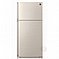 מקרר מקפיא עליון 550 ליטר נטו Sharp SJ-3770-SL עם התקן שבת מובנה - אחריות ע