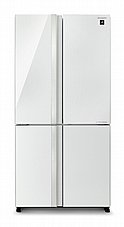 ���� 4 ����� Sharp SJ-8942 611 ���� No Frost | J-Tech Inverter | ���� ��� | ����� ���� �����