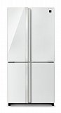 ���� 4 ����� Sharp SJ-8942 611 ���� No Frost | J-Tech Inverter | ���� ��� | ����� ���� �����