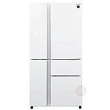 ���� 5 ����� Sharp SJ-9630 668 ���� No Frost | J-Tech Inverter | Hybrid Cooling | ���� ��� | ����� ���� �����