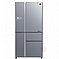 מקרר 5 דלתות Sharp SJ-9630 668 ליטר No Frost | J-Tech Inverter | Hybrid Cooling | התקן שבת | יבואן רשמי ראלקו