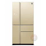 ���� 5 ����� Sharp SJ-R9730 668 ���� No Frost | J-Tech Inverter | ���� ��� | ����� ���� �����