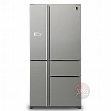 ���� 5 ����� Sharp SJ-R9733SL 661 ���� | J-Tech Inverter | No Frost | ����� ��� | SHARP ������ ������ ���� ���� | ����� ���� �����