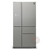 ���� 5 ����� Sharp SJ-R9733SL 661 ���� | J-Tech Inverter | No Frost | ����� ��� | SHARP ������ ������ ���� ���� | ����� ���� �����