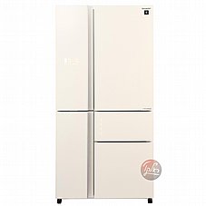 ���� 5 ����� Sharp SJ-R9734BG 668 ���� | J-Tech Inverter | No Frost | SHARP ������ ������ ���� ���� | ����� ���� �����