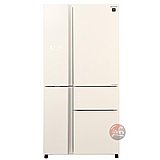 ���� 5 ����� Sharp SJ-R9734BG 668 ���� | J-Tech Inverter | No Frost | SHARP ������ ������ ���� ���� | ����� ���� �����